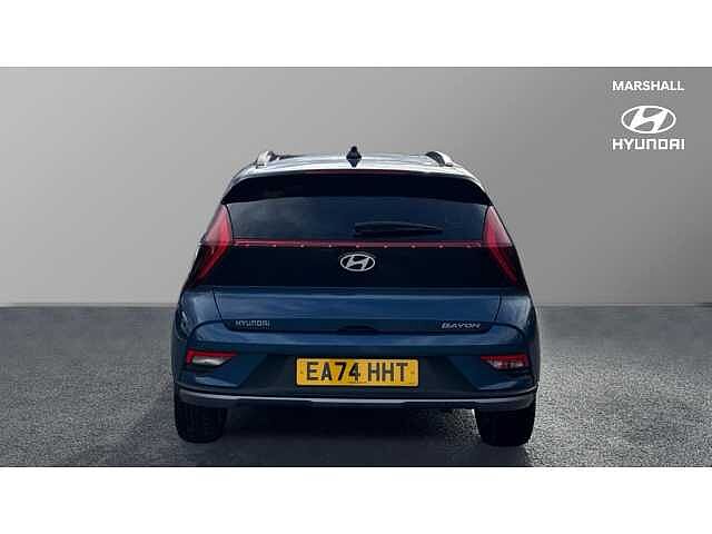 Hyundai Bayon BAYON 1.0 TGDi Ultimate 5dr