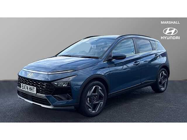 Hyundai Bayon BAYON 1.0 TGDi Ultimate 5dr
