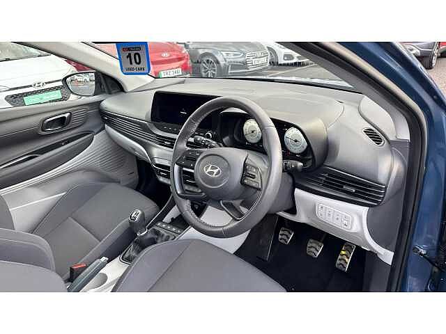 Hyundai Bayon BAYON 1.0 TGDi Ultimate 5dr
