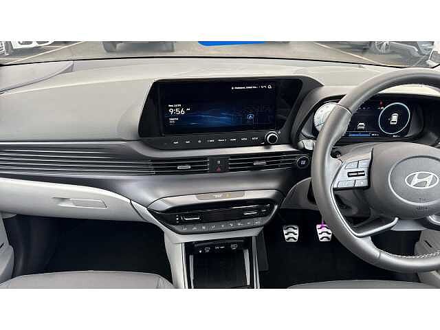 Hyundai Bayon BAYON 1.0 TGDi Ultimate 5dr