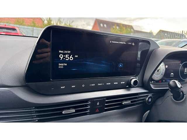 Hyundai Bayon BAYON 1.0 TGDi Ultimate 5dr