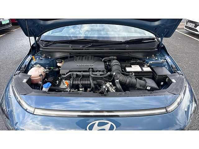 Hyundai Bayon BAYON 1.0 TGDi Ultimate 5dr