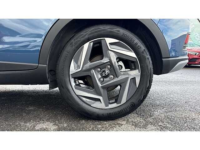 Hyundai Bayon BAYON 1.0 TGDi Ultimate 5dr