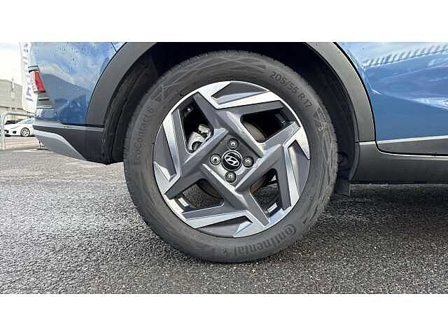 Hyundai Bayon BAYON 1.0 TGDi Ultimate 5dr