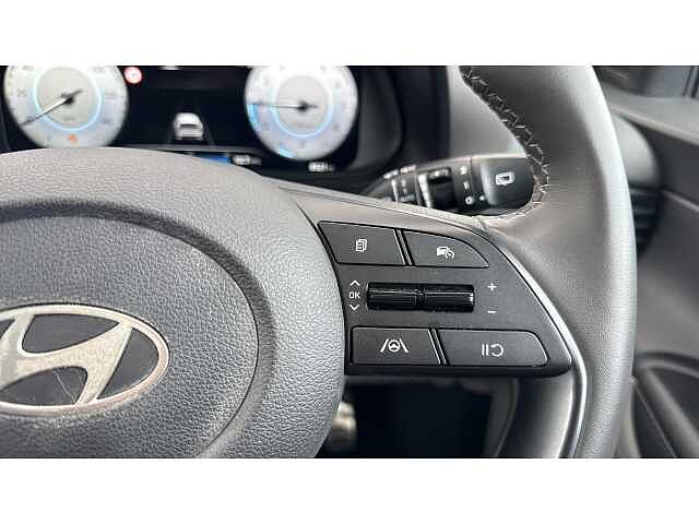 Hyundai Bayon BAYON 1.0 TGDi Ultimate 5dr