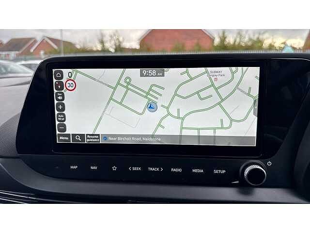 Hyundai Bayon BAYON 1.0 TGDi Ultimate 5dr