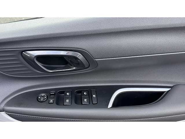 Hyundai Bayon BAYON 1.0 TGDi Ultimate 5dr