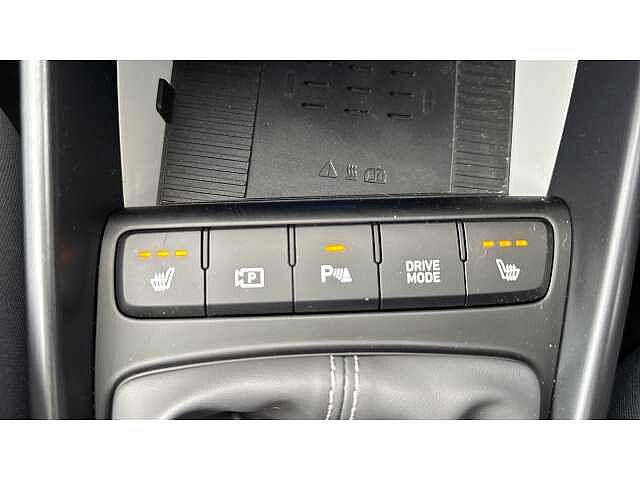 Hyundai Bayon BAYON 1.0 TGDi Ultimate 5dr