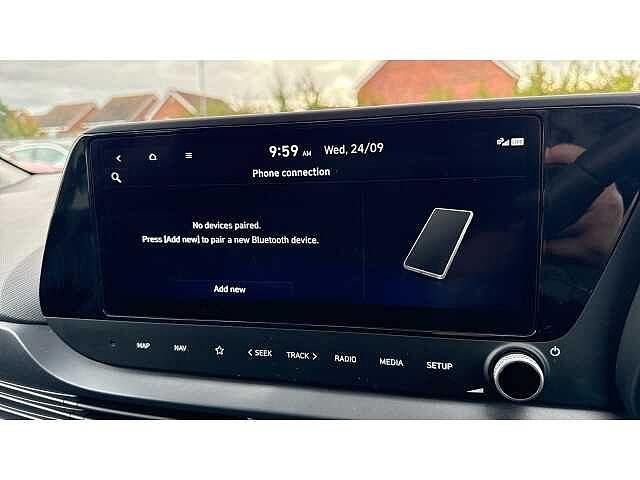 Hyundai Bayon BAYON 1.0 TGDi Ultimate 5dr