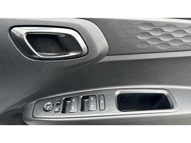 Hyundai I10 I10 1.0 [58] Premium 5dr Auto [Nav] White