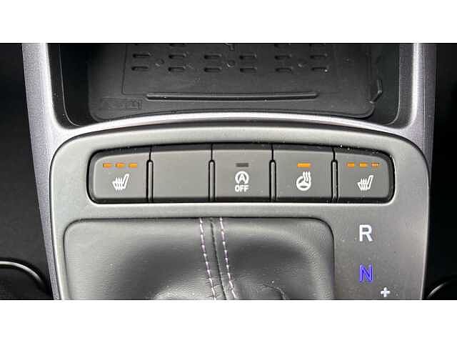 Hyundai I10 I10 1.0 [58] Premium 5dr Auto [Nav] White