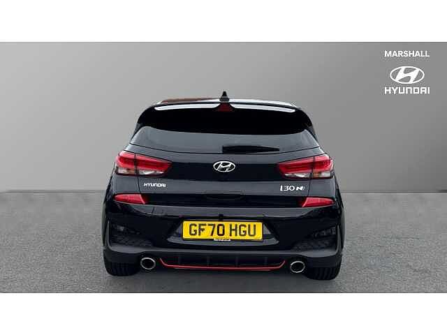 Hyundai i30 2.0T GDI N Performance 5dr