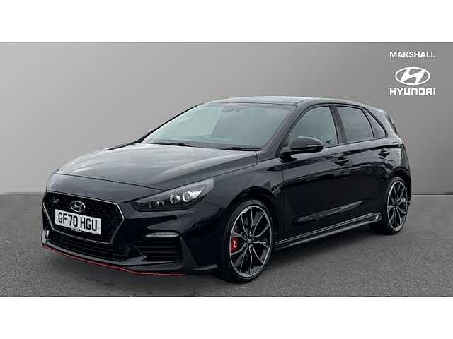 Hyundai i30 2.0T GDI N Performance 5dr