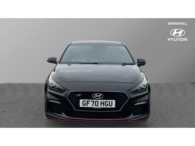Hyundai i30 2.0T GDI N Performance 5dr