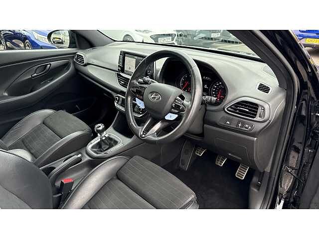 Hyundai i30 2.0T GDI N Performance 5dr