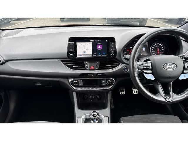 Hyundai i30 2.0T GDI N Performance 5dr