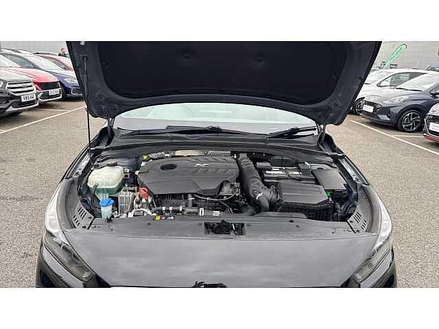 Hyundai i30 2.0T GDI N Performance 5dr