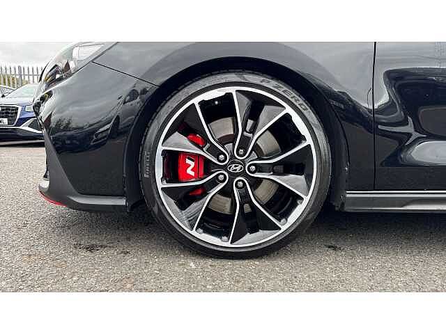 Hyundai i30 2.0T GDI N Performance 5dr