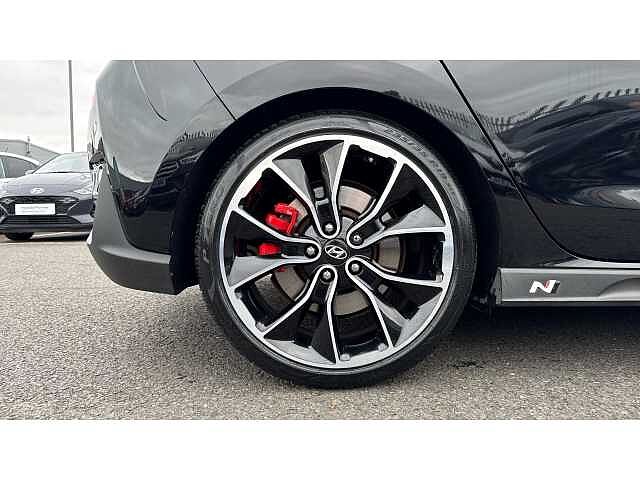 Hyundai i30 2.0T GDI N Performance 5dr