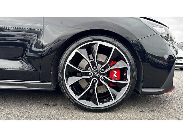 Hyundai i30 2.0T GDI N Performance 5dr
