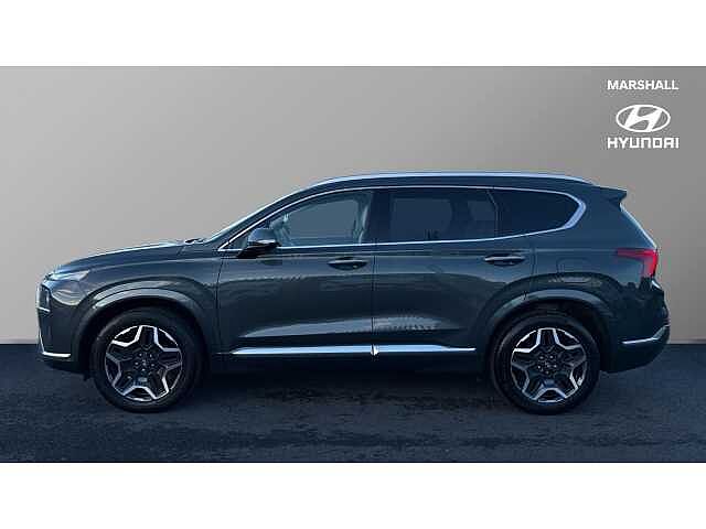 Hyundai SANTA FE SANTA FE 1.6 TGDi Plug-in Hybrid Ultimate 5dr 4WD Auto Green