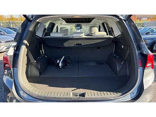 Hyundai SANTA FE SANTA FE 1.6 TGDi Plug-in Hybrid Ultimate 5dr 4WD Auto Green