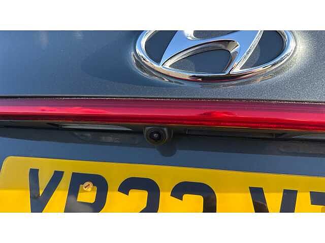 Hyundai SANTA FE SANTA FE 1.6 TGDi Plug-in Hybrid Ultimate 5dr 4WD Auto Green