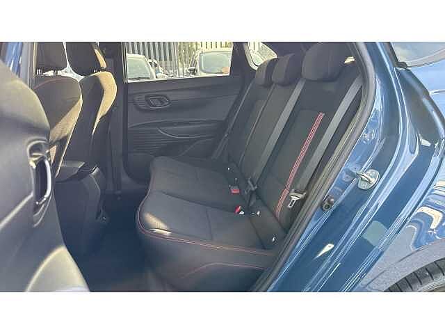 Hyundai I20 I20 1.0T GDi N Line S 5dr DCT Vibrant Blue