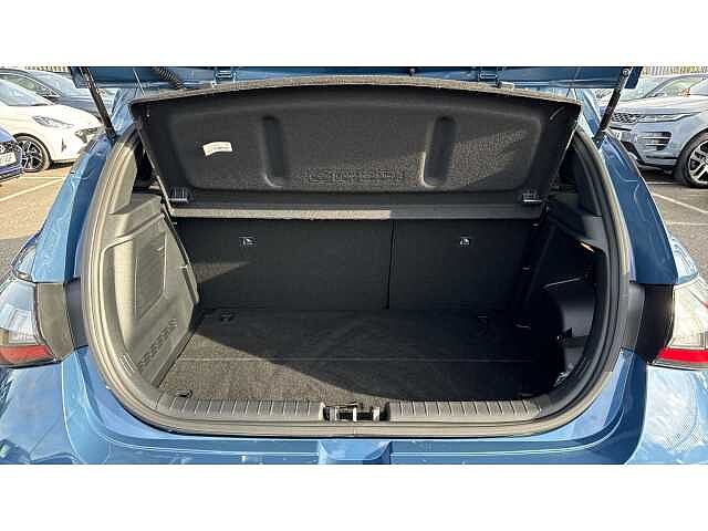 Hyundai I20 I20 1.0T GDi N Line S 5dr DCT Vibrant Blue