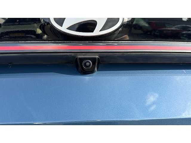 Hyundai I20 I20 1.0T GDi N Line S 5dr DCT Vibrant Blue