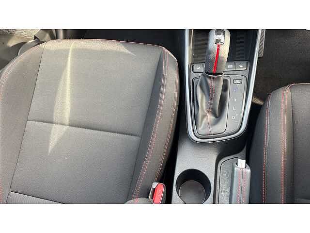 Hyundai I20 I20 1.0T GDi N Line S 5dr DCT Vibrant Blue