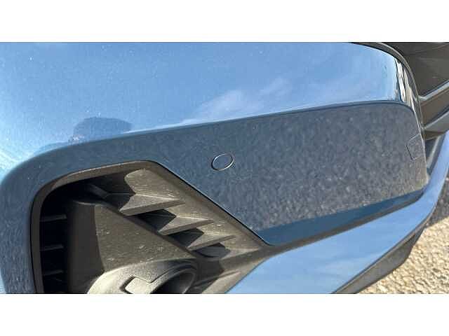 Hyundai I20 I20 1.0T GDi N Line S 5dr DCT Vibrant Blue