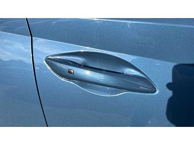 Hyundai I20 I20 1.0T GDi N Line S 5dr DCT Vibrant Blue