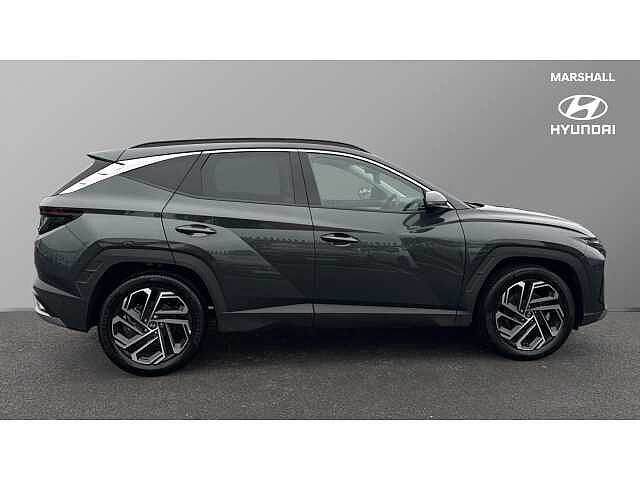 Hyundai TUCSON TUCSON 1.6T Ultimate 5dr Cyprs Green Prl