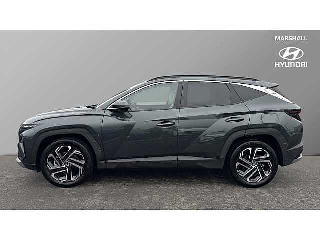 Hyundai TUCSON TUCSON 1.6T Ultimate 5dr Cyprs Green Prl