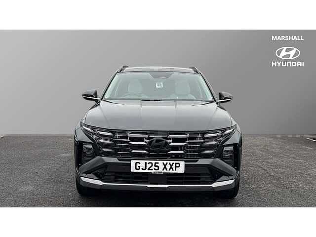 Hyundai TUCSON TUCSON 1.6T Ultimate 5dr Cyprs Green Prl