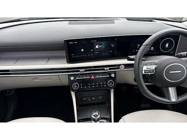 Hyundai TUCSON TUCSON 1.6T Ultimate 5dr Cyprs Green Prl