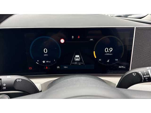 Hyundai TUCSON TUCSON 1.6T Ultimate 5dr Cyprs Green Prl