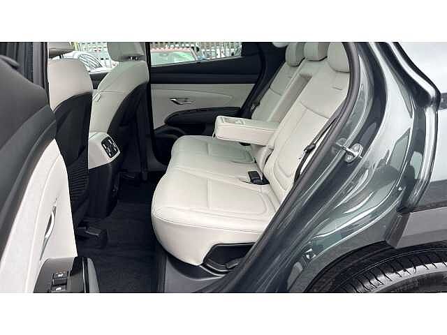 Hyundai TUCSON TUCSON 1.6T Ultimate 5dr Cyprs Green Prl