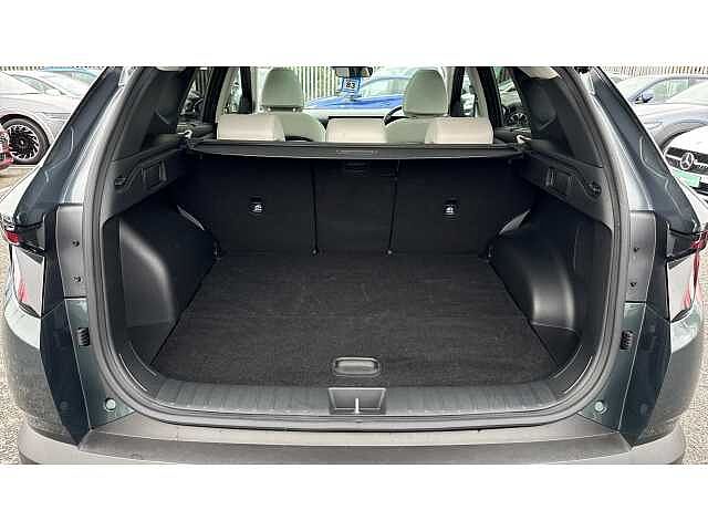 Hyundai TUCSON TUCSON 1.6T Ultimate 5dr Cyprs Green Prl