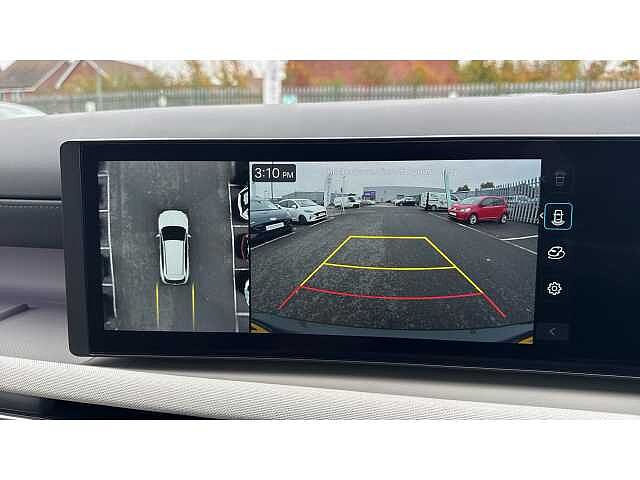 Hyundai TUCSON TUCSON 1.6T Ultimate 5dr Cyprs Green Prl