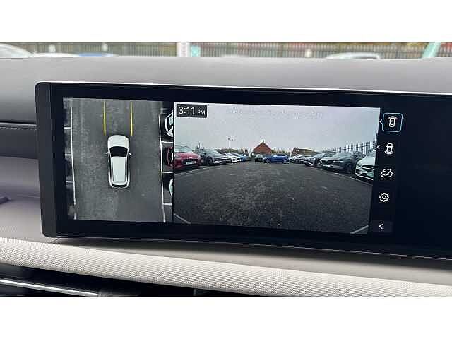 Hyundai TUCSON TUCSON 1.6T Ultimate 5dr Cyprs Green Prl