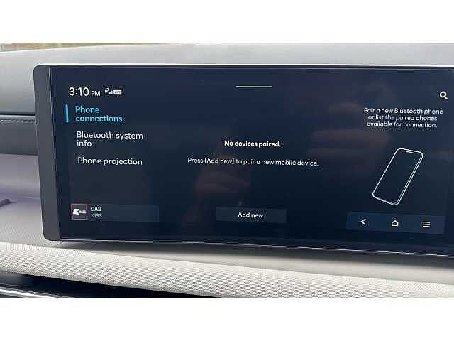 Hyundai TUCSON TUCSON 1.6T Ultimate 5dr Cyprs Green Prl