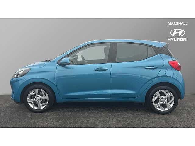 Hyundai I10 1.2 MPi SE Connect 5dr TURQUOISE