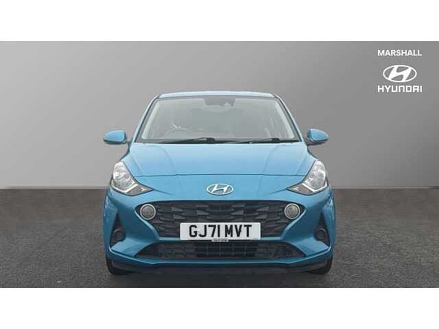 Hyundai I10 1.2 MPi SE Connect 5dr TURQUOISE