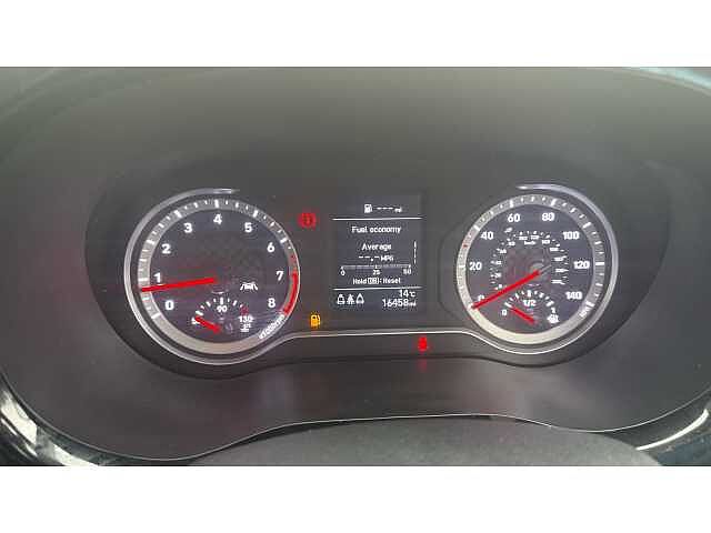 Hyundai I10 1.2 MPi SE Connect 5dr TURQUOISE