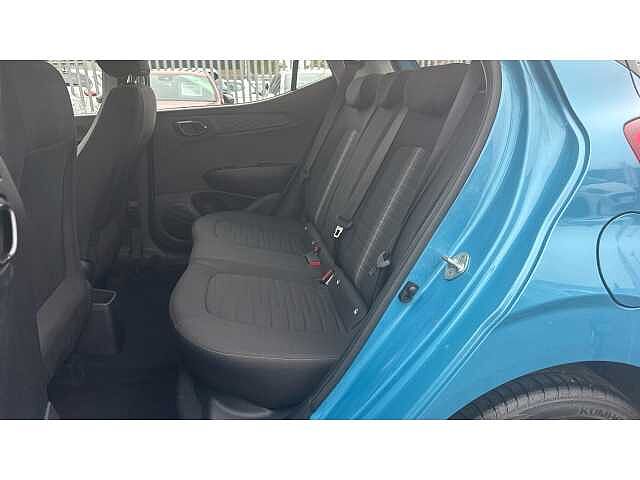 Hyundai I10 1.2 MPi SE Connect 5dr TURQUOISE