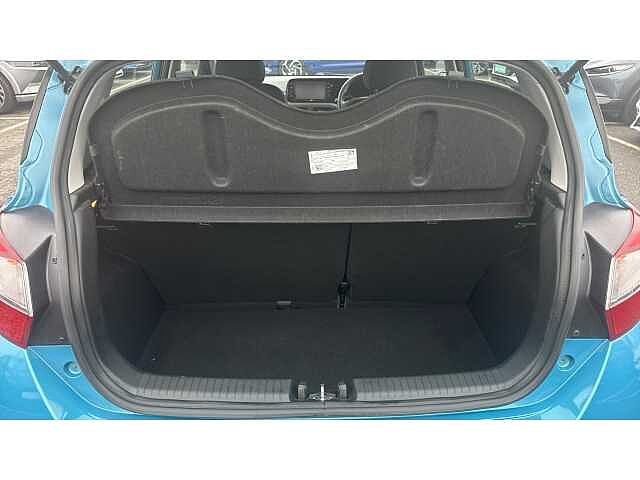 Hyundai I10 1.2 MPi SE Connect 5dr TURQUOISE