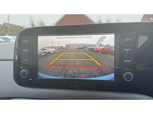 Hyundai I10 1.2 MPi SE Connect 5dr TURQUOISE