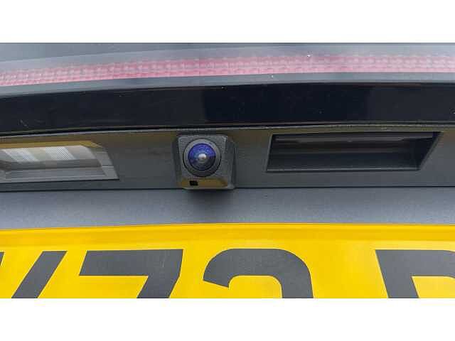 Hyundai TUCSON 1.6 TGDi Hybrid 230 Ultimate 5dr 2WD Auto Silver